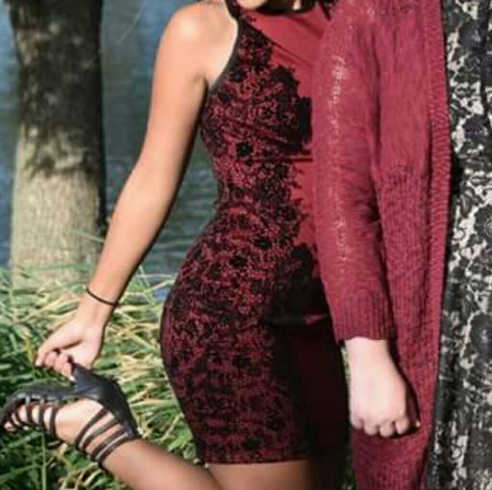 Homecoming dress